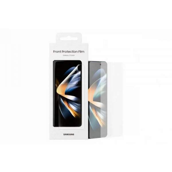 Samsung Original Galaxy Z Fold 4 Skærmbeskyttelse Front Protection Film 2-pak