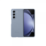 Samsung Original Galaxy Z Fold 5 Cover Eco-Leather Case Blå