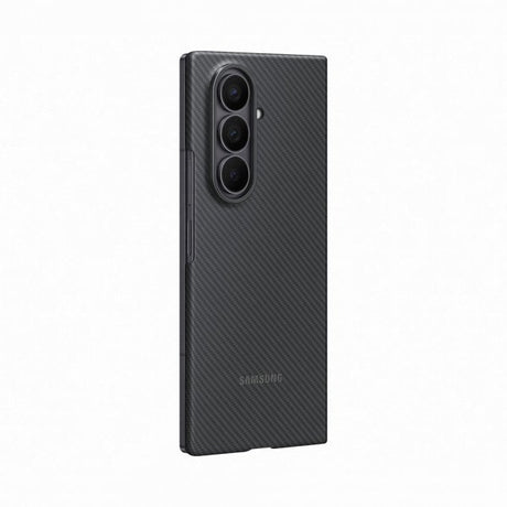 Samsung Original Galaxy Z Fold 7 Cover Carbon Shield Sort