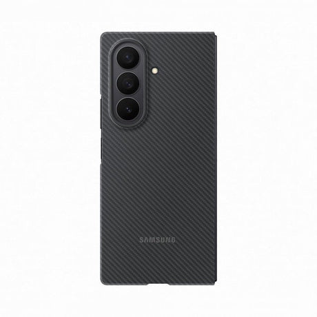 Samsung Original Galaxy Z Fold 7 Cover Carbon Shield Sort