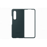 Samsung Original Galaxy Z Fold3 Cover Silicone Cover Grøn