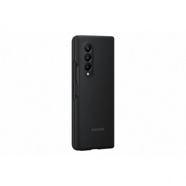 Samsung Original Galaxy Z Fold3 Cover Silicone Cover Sort