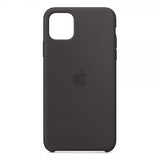 Apple Original iPhone 11 Pro Max Cover Silicone Case Sort
