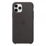 Apple Original iPhone 11 Pro Cover Silicone Case Sort