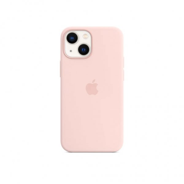 Apple Original iPhone 13 Cover Silicone Case MagSafe Kridtrose