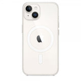 Apple Original iPhone 14 Plus Cover Clear Case MagSafe Klar