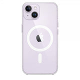 Apple Original iPhone 14 Plus Cover Clear Case MagSafe Klar
