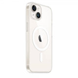 Apple Original iPhone 14 Plus Cover Clear Case MagSafe Klar