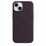 Apple Original iPhone 14 Plus Cover Silikoneetui MagSafe Hyldebær