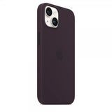 Apple Original iPhone 14 Plus Cover Silikoneetui MagSafe Hyldebær