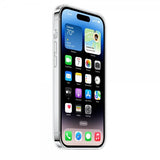 Apple Original iPhone 14 Pro Max Cover Clear Case MagSafe Klar