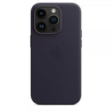 Apple Original iPhone 14 Pro Max Cover Leather Case MagSafe Ink