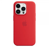 Apple Original iPhone 14 Pro Max Cover Silikonecover MagSafe (PRODUCT)RED