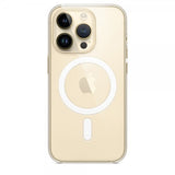 Apple Original iPhone 14 Pro Cover Clear Case MagSafe Klar