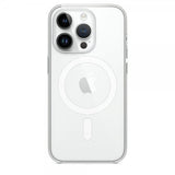Apple Original iPhone 14 Pro Cover Clear Case MagSafe Klar