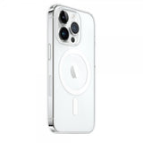 Apple Original iPhone 14 Pro Cover Clear Case MagSafe Klar