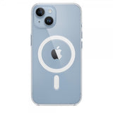 Apple Original iPhone 14 Cover Klar Case MagSafe Klar
