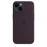 Apple Original iPhone 14 Cover Silicone Case MagSafe Hyldebær
