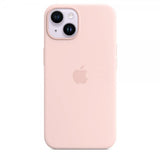 Apple Original iPhone 14 Cover Silicone Case MagSafe Kridtrose