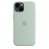 Apple Original iPhone 14 Cover Silikoneetui MagSafe Sukkulent