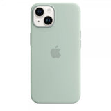 Apple Original iPhone 14 Cover Silikoneetui MagSafe Sukkulent