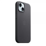 Apple Original iPhone 15 Plus Cover FineWoven MagSafe Sort
