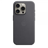 Apple Original iPhone 15 Pro Max Cover FineWoven MagSafe Sort