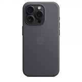 Apple Original iPhone 15 Pro Max Cover FineWoven MagSafe Sort