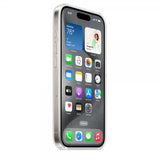 Apple Original iPhone 15 Pro Max Cover Klar MagSafe