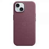 Apple Original iPhone 15 Cover FineWoven MagSafe Muldvarp