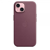 Apple Original iPhone 15 Cover FineWoven MagSafe Muldvarp