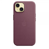 Apple Original iPhone 15 Cover FineWoven MagSafe Muldvarp