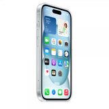 Apple Original iPhone 15 Cover Klar MagSafe Klar