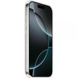 Apple Original iPhone 16 Pro Max Cover Klar Cover MagSafe Klar