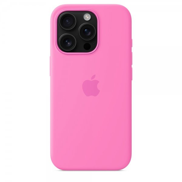 Apple Original iPhone 16 Pro Max Cover Silikone Cover MagSafe Pæon