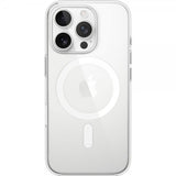 Apple Original iPhone 16 Pro Cover Klar Cover MagSafe Klar