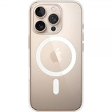 Apple Original iPhone 16 Pro Cover Klar Cover MagSafe Klar