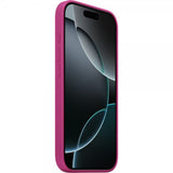 Apple Original iPhone 16 Pro Cover Silicone Case MagSafe Fuchsia