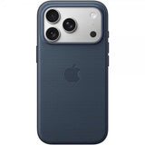 Apple Original iPhone 17 Pro Max Cover TechWoven MagSafe Blå