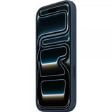 Apple Original iPhone 17 Pro Cover Silicone Case MagSafe Midnight