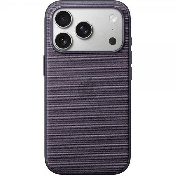 Apple Original iPhone 17 Pro Cover TechWoven MagSafe Lilla
