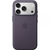Apple Original iPhone 17 Pro Cover TechWoven MagSafe Lilla