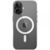 Apple Original iPhone 17 Cover Klar Case MagSafe Klar