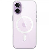 Apple Original iPhone 17 Cover Klar Case MagSafe Klar