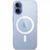 Apple Original iPhone 17 Cover Klar Case MagSafe Klar