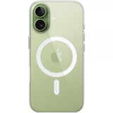 Apple Original iPhone 17 Cover Klar Case MagSafe Klar