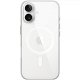 Apple Original iPhone 17 Cover Klar Case MagSafe Klar