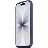 Apple Original iPhone 17 Cover Silicone Case MagSafe Purple Fog