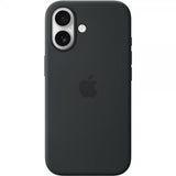 Apple Original iPhone 17 Cover Silicone Case MagSafe Sort