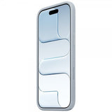 Apple Original iPhone Air Cover Bumper Lysblå